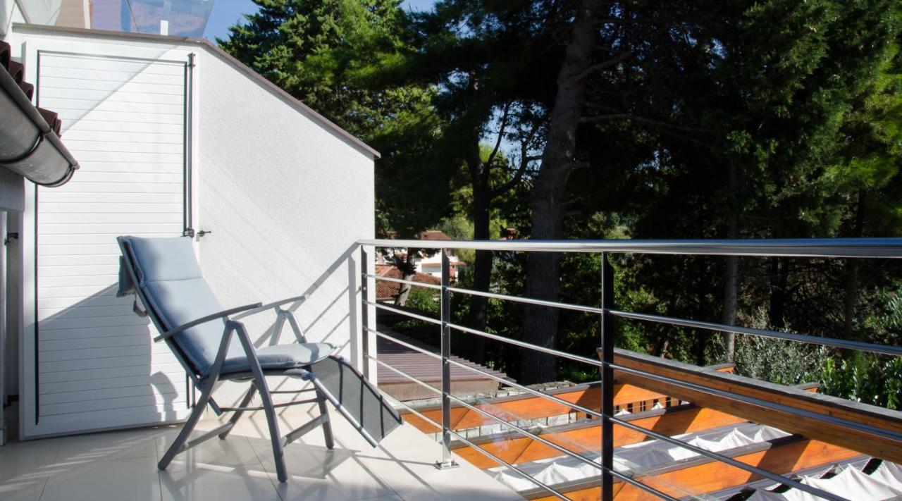 Portovita Residence Portorož Exterior foto